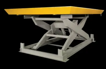 Heavy Duty Lift Table
